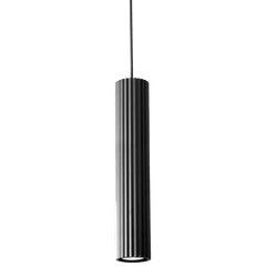 Canary 500mm 1LT Pendant Black