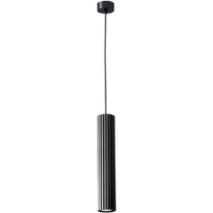 Canary 500mm 1LT Pendant Black