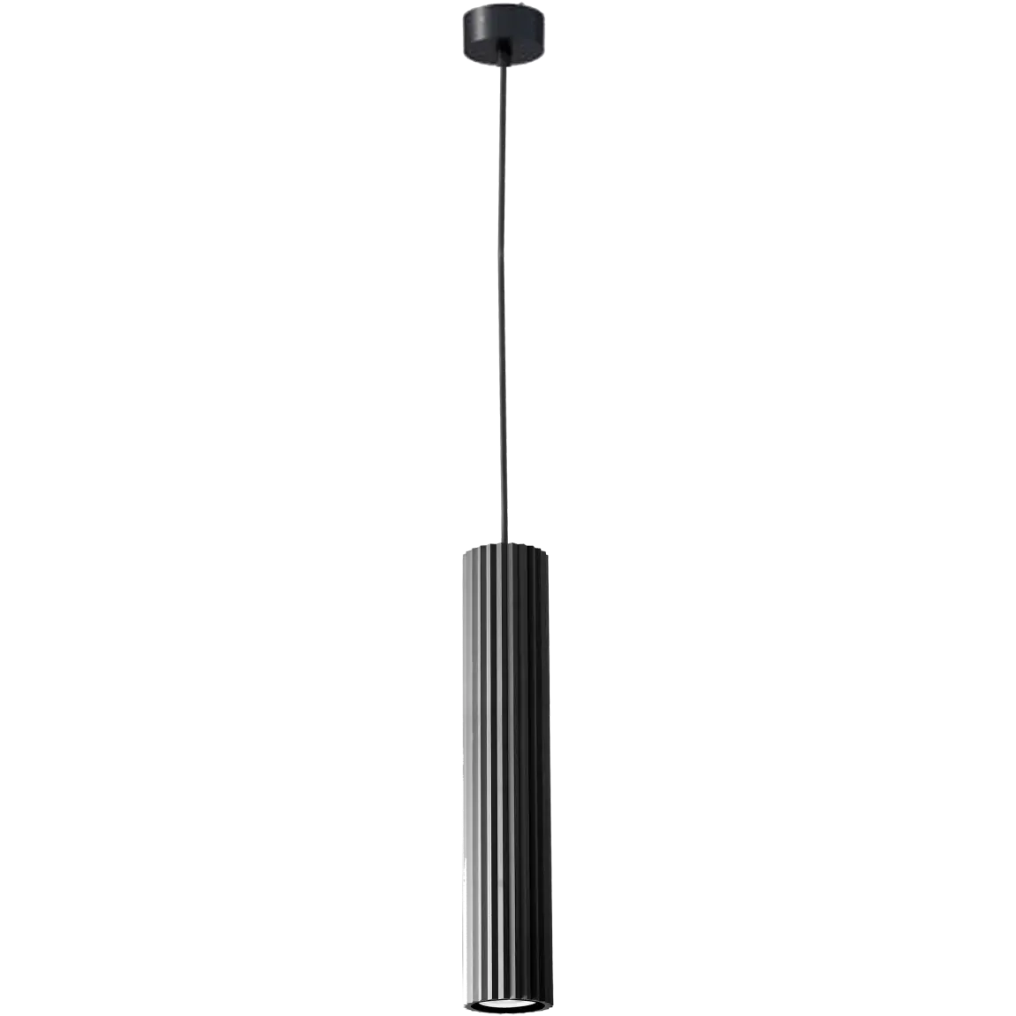 Canary 500mm 1LT Pendant Black
