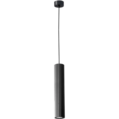 Canary 500mm 1LT Pendant Black