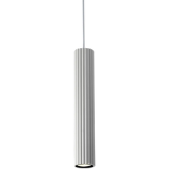 Canary 500mm 1LT Pendant White