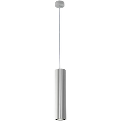 Canary 500mm 1LT Pendant White