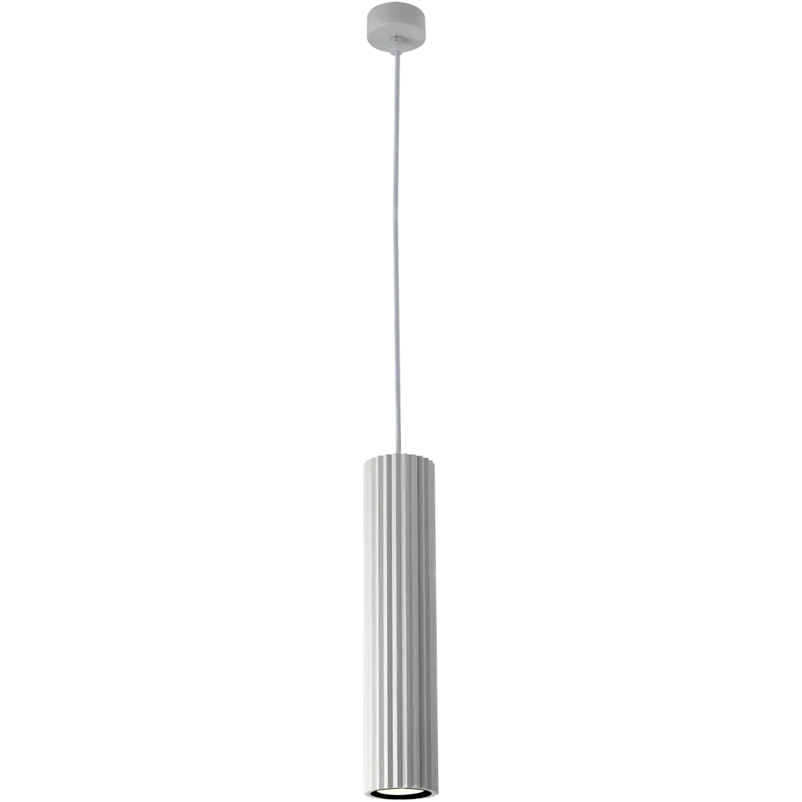 Canary 500mm 1LT Pendant White
