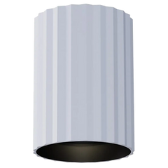 Canary 150mm Surface Mount Downlight White