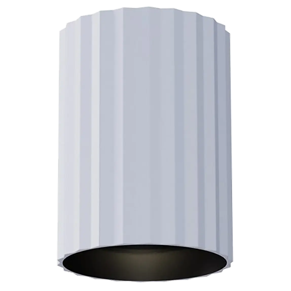 Canary 150mm Surface Mount Downlight White