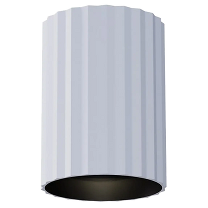 Canary 150mm Surface Mount Downlight White