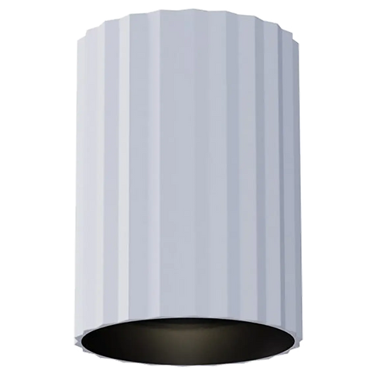 Canary 150mm Surface Mount Downlight White