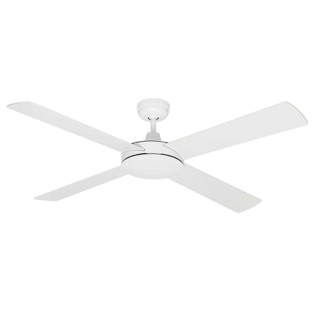 Caprice 52" AC Ceiling Fan White