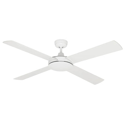 AC Ceiling Fans with No Lights