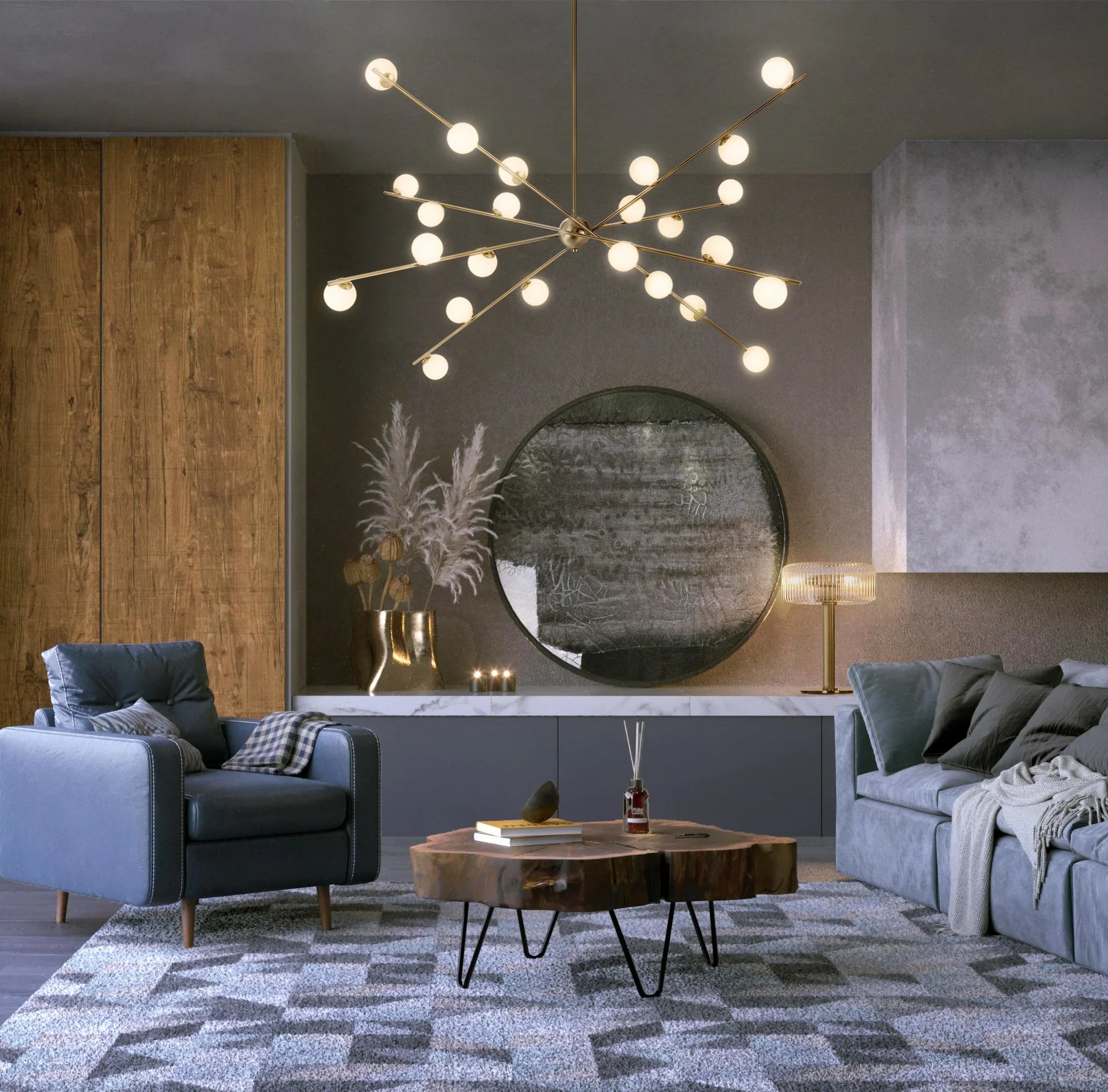Captiva 24LT LED Pendant