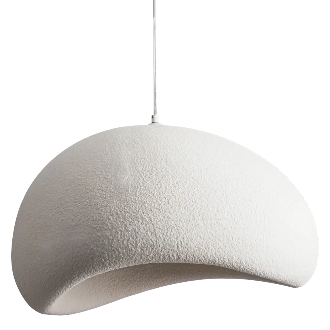 Cardinal Wabi Sabi Large Pendant