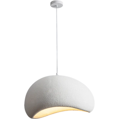 Cardinal Wabi Sabi Large Pendant