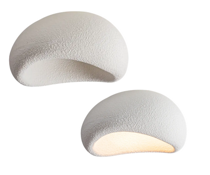 Cardinal Wabi Sabi Wall/Ceiling Light