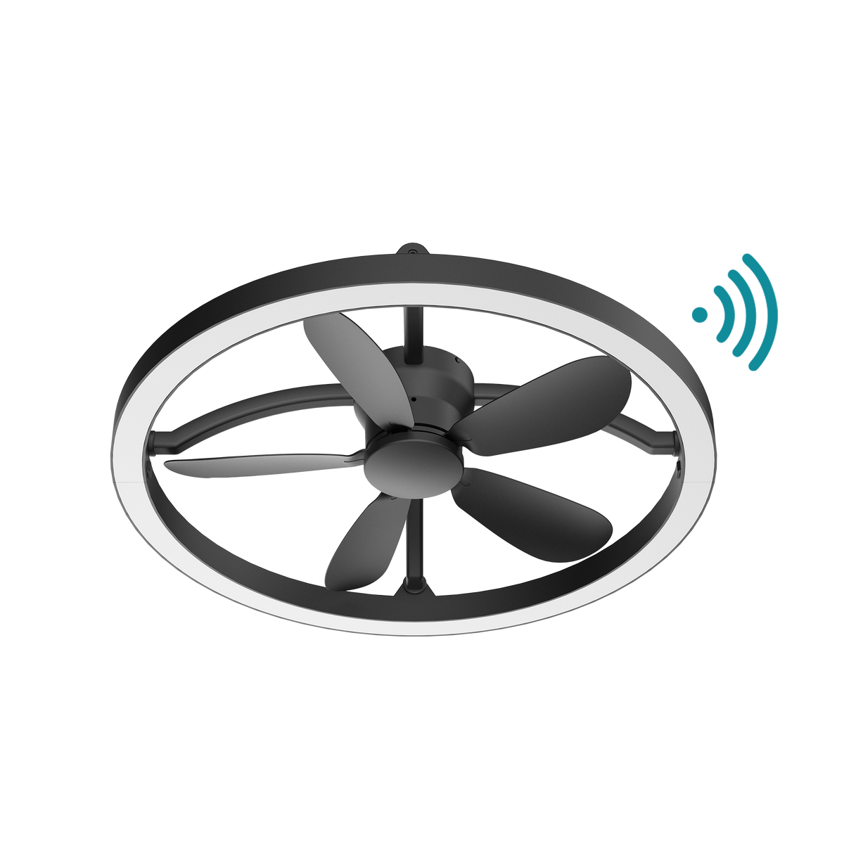 Catalina 21" Smart DC Ceiling Fan with LED Light & Remote