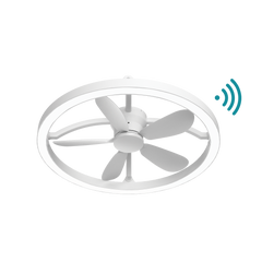 Catalina 21" Smart DC Ceiling Fan with LED Light & Remote