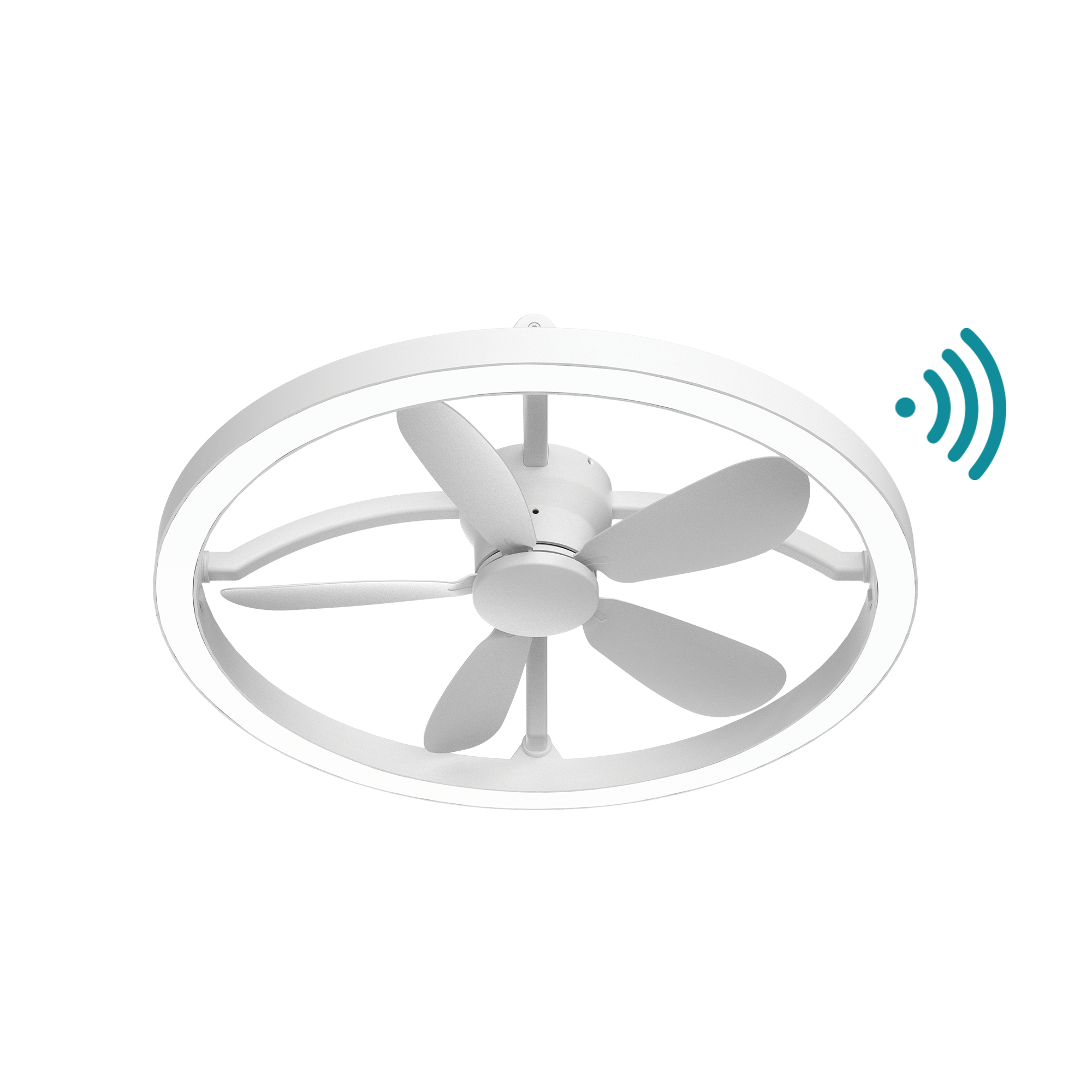Catalina 21" Smart DC Ceiling Fan with LED Light & Remote