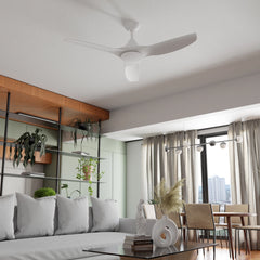 CloudFan 48" Smart DC Ceiling Fan