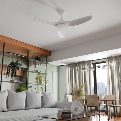 CloudFan 48" Smart DC Ceiling Fan