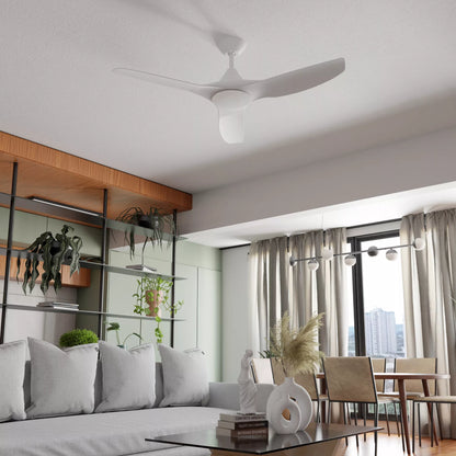 CloudFan 72" Smart DC Ceiling Fan