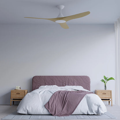 CloudFan 48" Smart DC Ceiling Fan