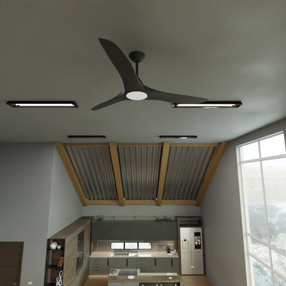 CloudFan 48" Smart DC Ceiling Fan