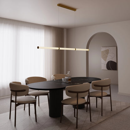 Charm Linear Pendant Light
