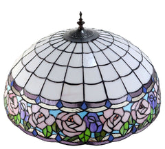 Chandell Leadlight Floor Lamp