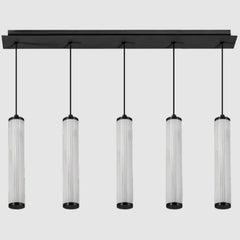 Charm 5 Light Bar Pendant