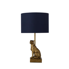 Cheetah Table Lamp