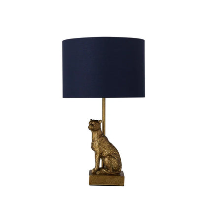Cheetah Table Lamp