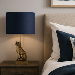 Cheetah Table Lamp