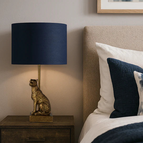 Cheetah Table Lamp
