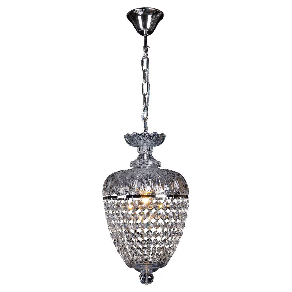Chopin Glass Crystal Chandelier