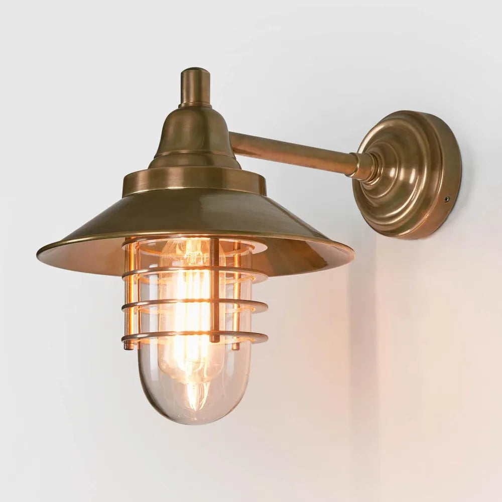 Clark Exterior Wall Light