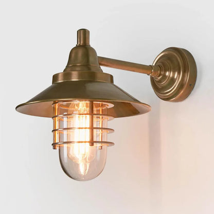 Clark Exterior Wall Light