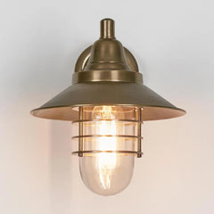 Clark Exterior Wall Light