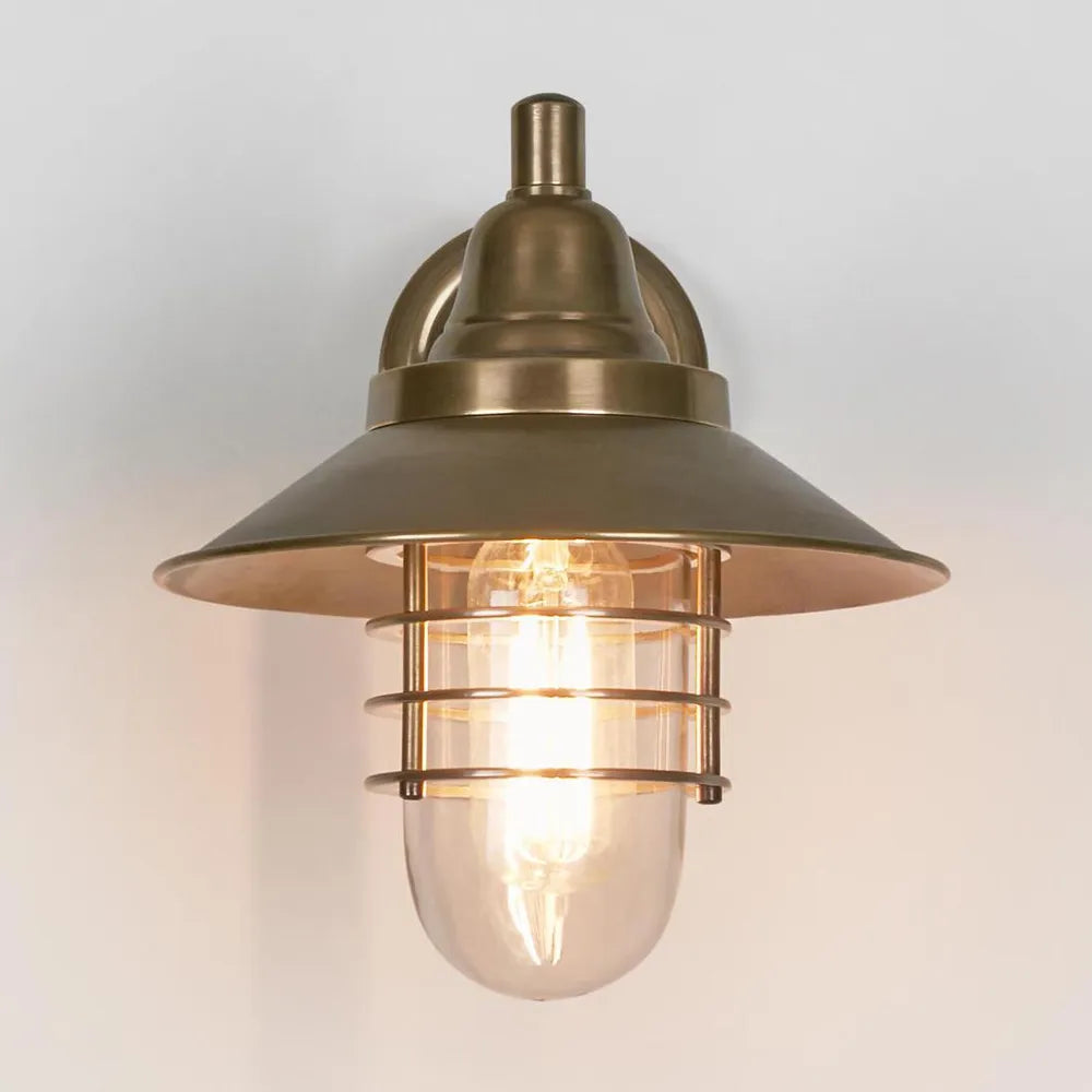 Clark Exterior Wall Light