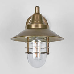Clark Exterior Wall Light
