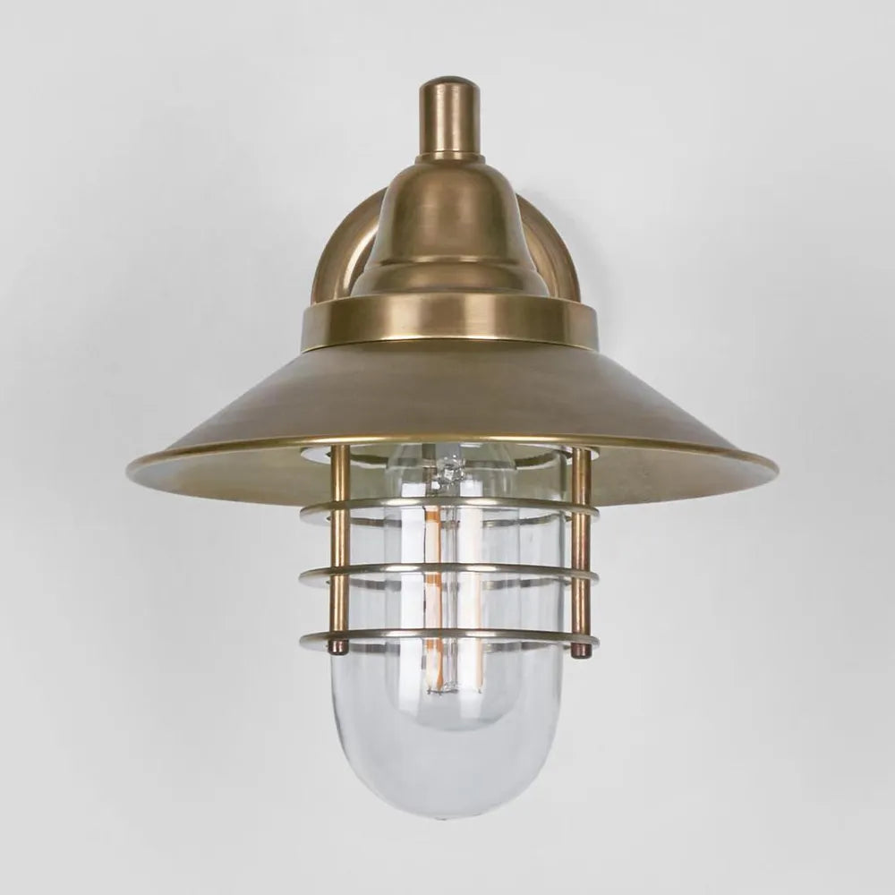 Clark Exterior Wall Light