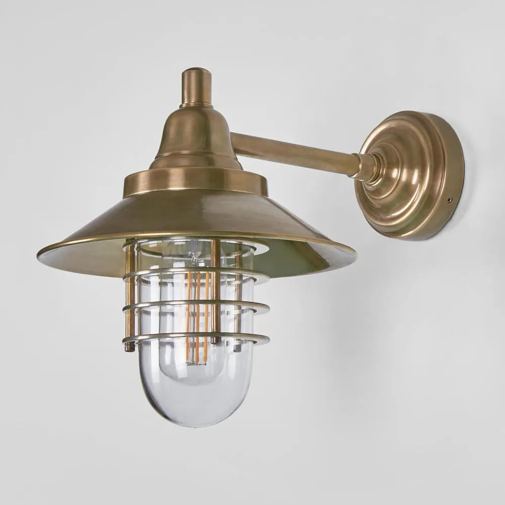 Clark Exterior Wall Light