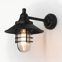 Clark Exterior Wall Light