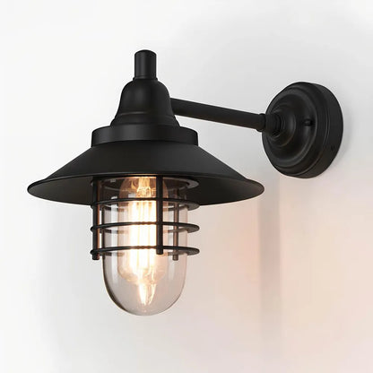 Clark Exterior Wall Light
