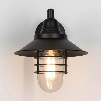 Clark Exterior Wall Light