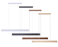 Climene 3 1.8m Tri-Colour LED Pendant