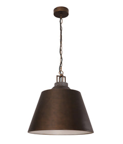 Cloche Bell Pendant