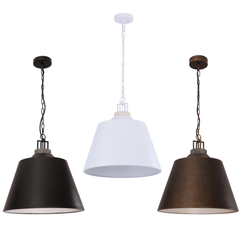 Cloche Bell Pendant