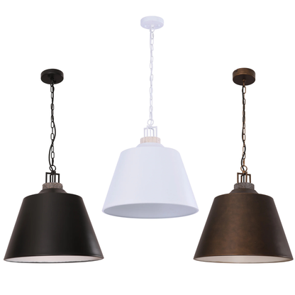 Cloche Bell Pendant