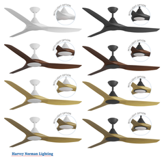 CloudFan 60" Smart DC Ceiling Fan