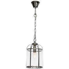 Clovelly 1LT Pendant Chrome