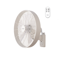 Como AC 16" Wall Fan & Remote